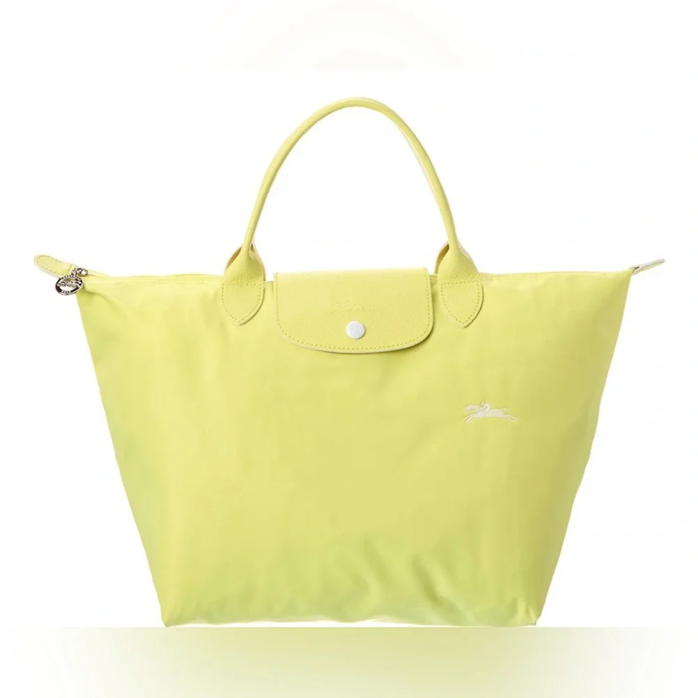 Longchamp Medium Top Handle - Picture 12 of 16